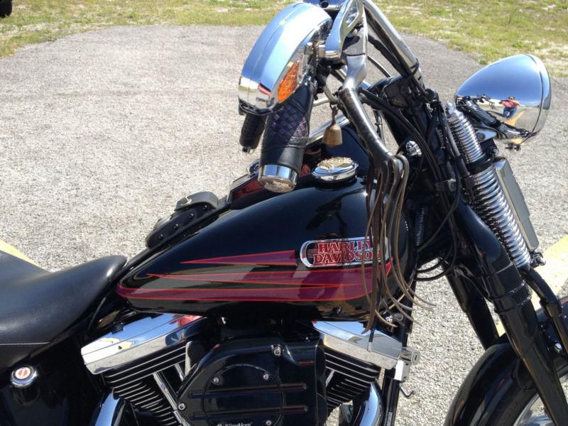 1996 Harley Davidson