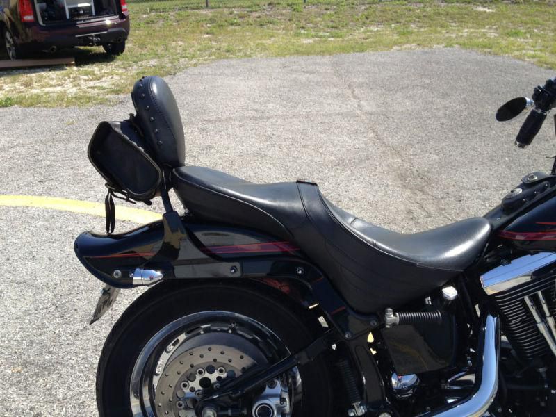 1996 Harley Davidson