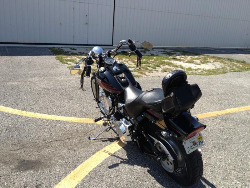 1996 Harley Davidson