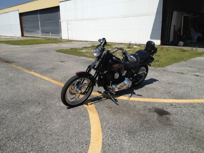 1996 Harley Davidson