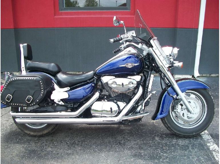 2005 suzuki boulevard c50 