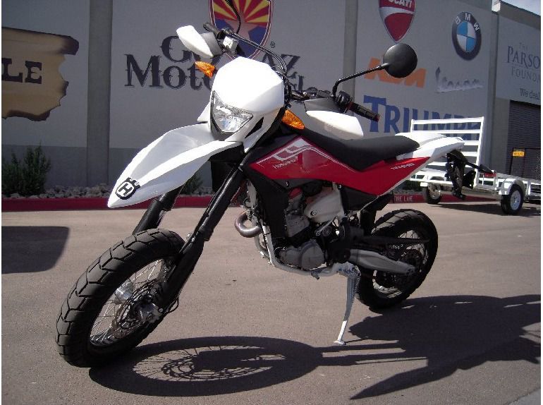 2011 Husqvarna TE 449 