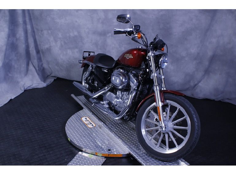 2009 Harley-Davidson XL883L - 883 Low 
