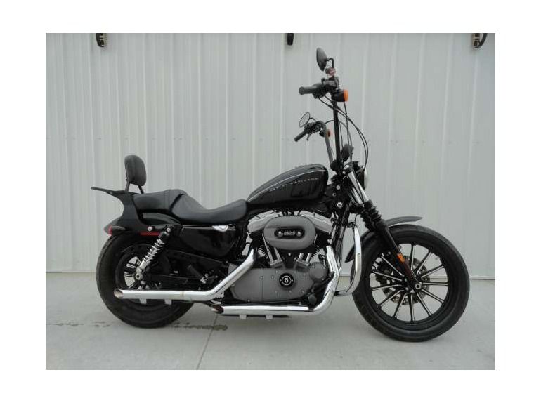 2008 harley-davidson sportster 1200 nightster 