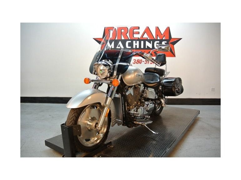 2006 Honda VTX1300R , $4,999, image 2