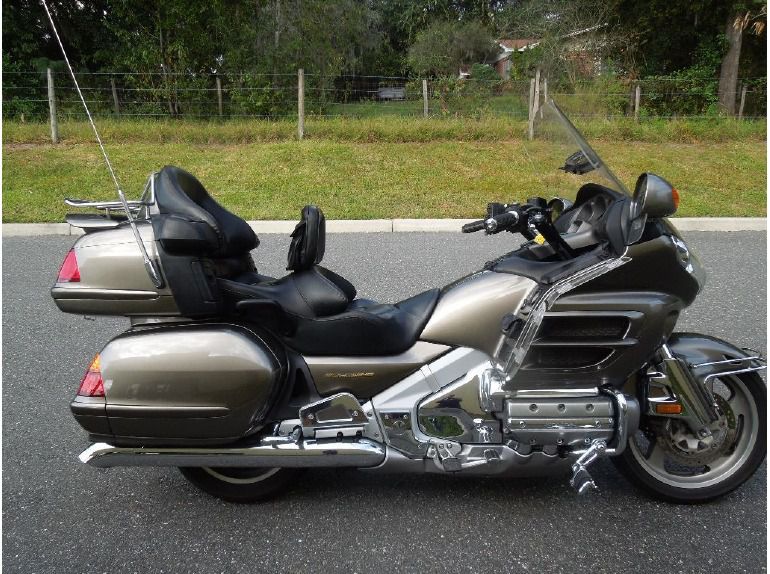 2004 Honda GOLD WING 1800 