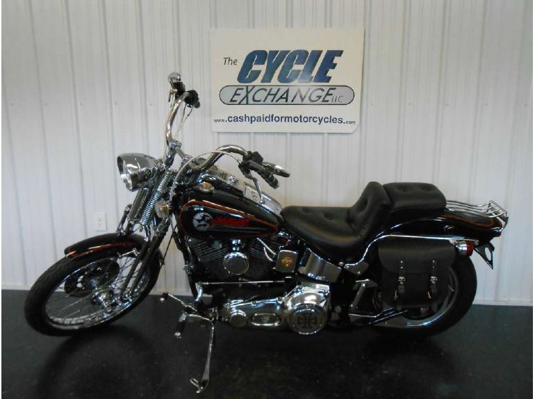 1993 Harley-Davidson Softail Springer , $8,499, image 3