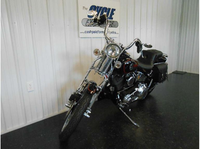 1993 Harley-Davidson Softail Springer , $8,499, image 4