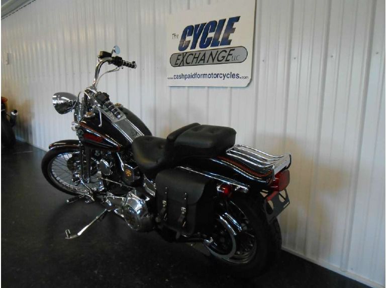 1993 Harley-Davidson Softail Springer , $8,499, image 5