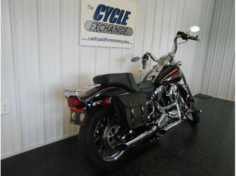 1993 Harley-Davidson Softail Springer , $8,499, image 6