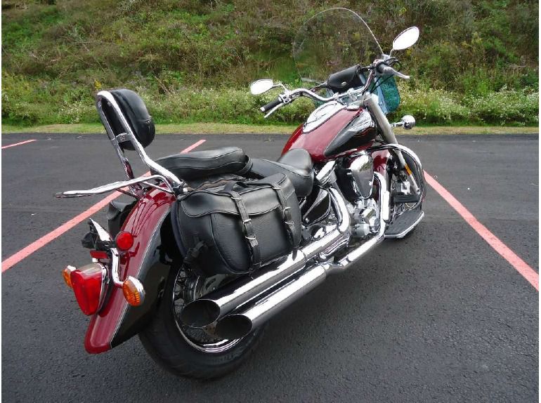 2001 Yamaha Road Star , $4,599, image 2