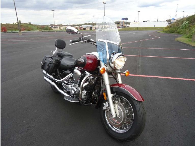 2001 Yamaha Road Star , $4,599, image 3