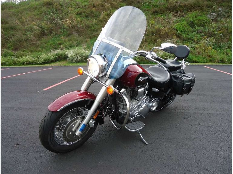 2001 Yamaha Road Star , $4,599, image 4