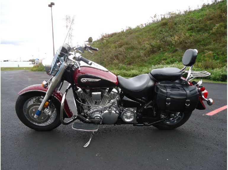 2001 Yamaha Road Star , $4,599, image 5