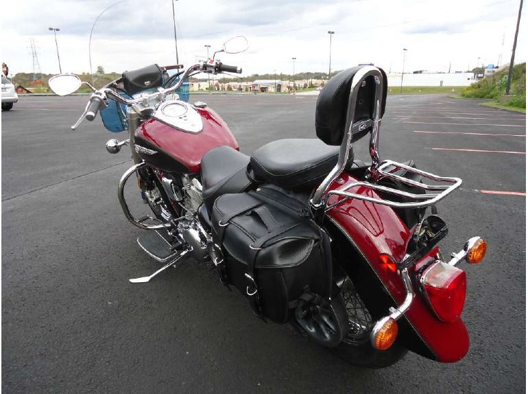 2001 Yamaha Road Star , $4,599, image 6