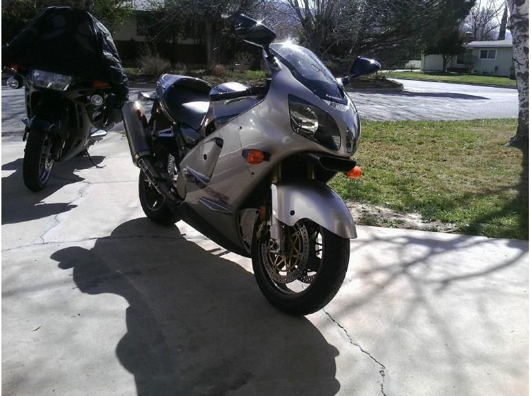 2001 Kawasaki Ninja ZX-12R Sportbike , US $4,000.00, image 2