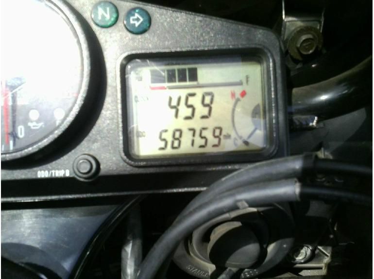 2001 Kawasaki Ninja ZX-12R Sportbike , US $4,000.00, image 3