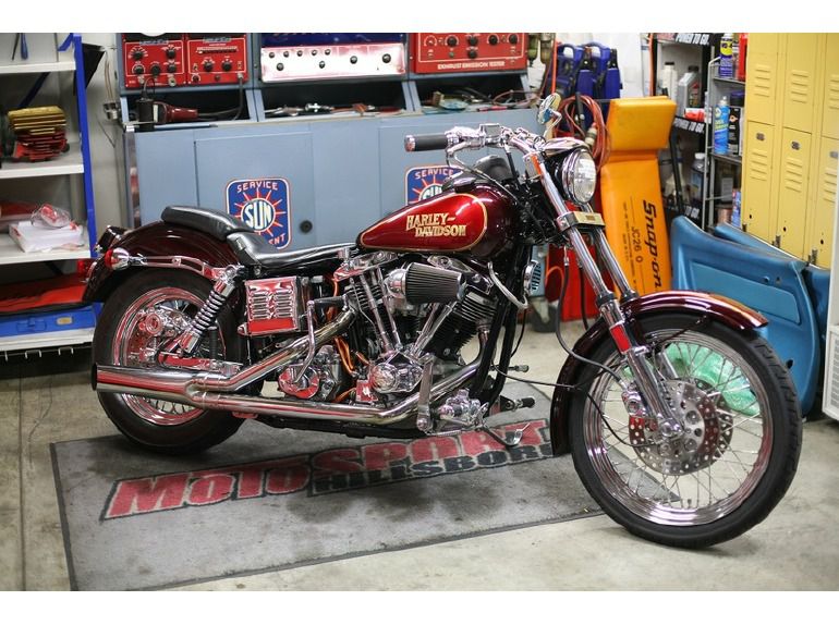 1978 Harley-Davidson DYNA LOW RIDER 