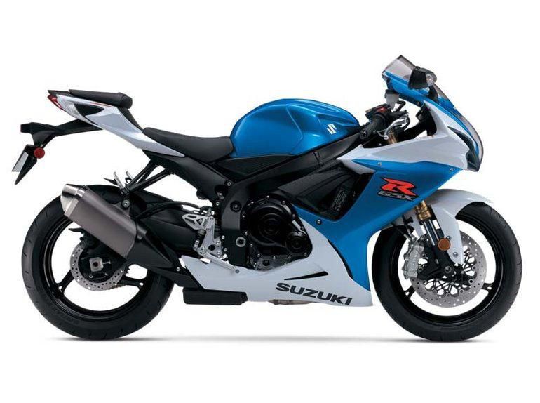 2013 suzuki gsx-r750 750 sportbike 