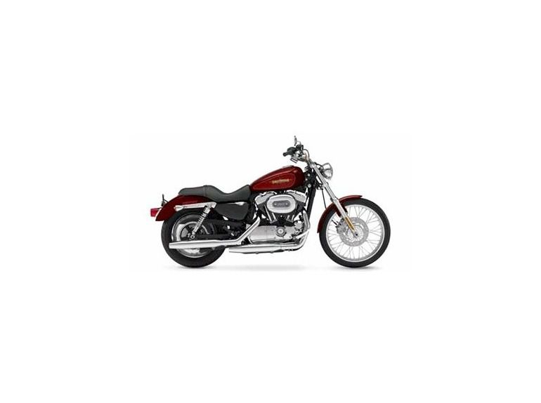 2010 Harley-Davidson XL1200C - Sportster 1200 Custom CUSTOM 