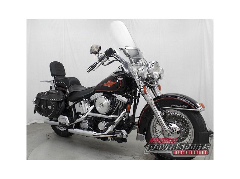1995 Harley Davidson FLSTC HERITAGE SOFTAIL CLASSIC 