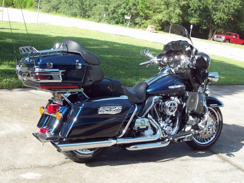 2012 Harley Davidson Ultra Classic Limited for sale on 2040-motos