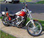 Used 2004 Harley-Davidson Dyna Wide Glide FXDWGI For Sale