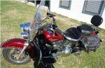 Used 2001 harley-davidson heritage softail for sale