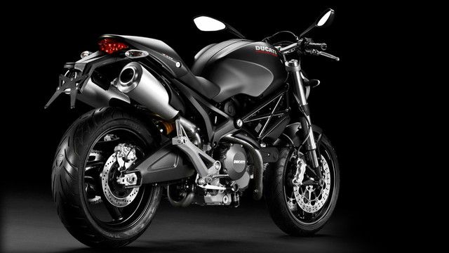 2014 ducati monster 696 abs - los angeles,california