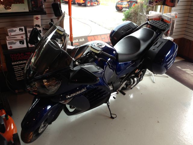 New 2013 Kawasaki Concours 14 ABS for sale.