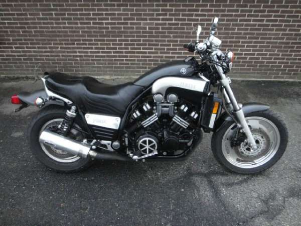 2000 Yamaha VMAX