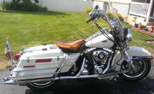 Used 2001 Harley-Davidson FLHRI Road King Custom