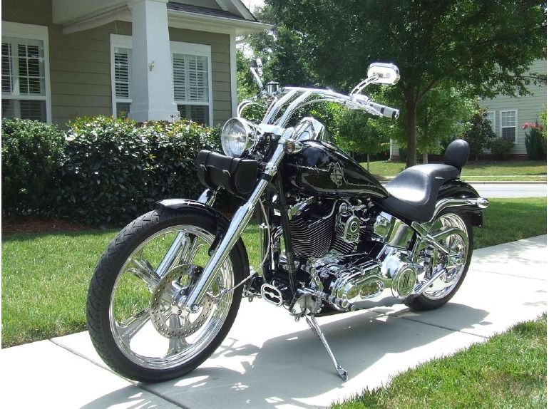 2005 Harley-Davidson FXDWG/FXDWGI Dyna Wide Glide, $12,700, image 4