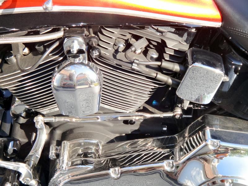 2000 Harley-Davidson Fat Boy Custom Clean Loaded Show Bike, US $30,000.00, image 5