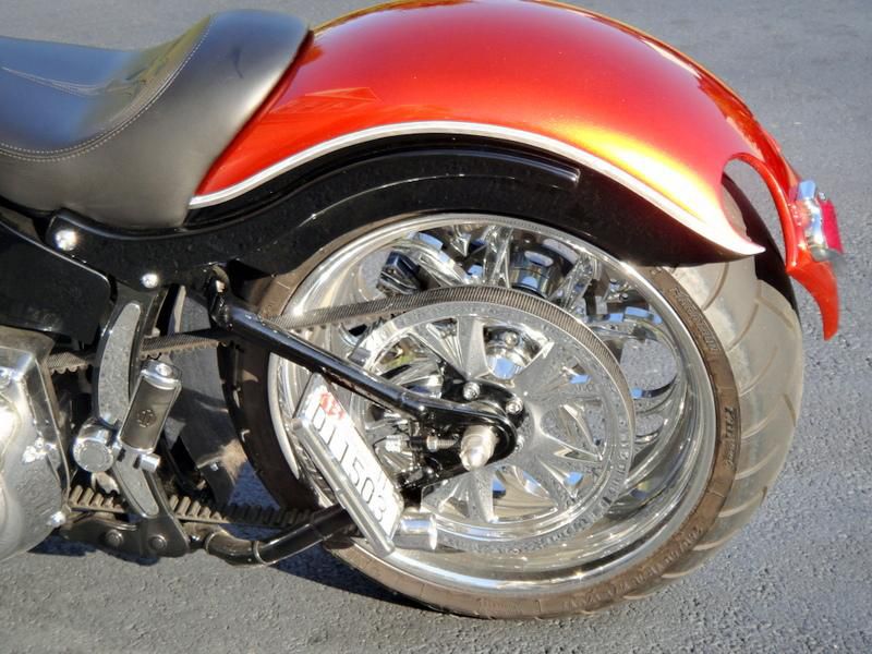 2000 Harley-Davidson Fat Boy Custom Clean Loaded Show Bike, US $30,000.00, image 6