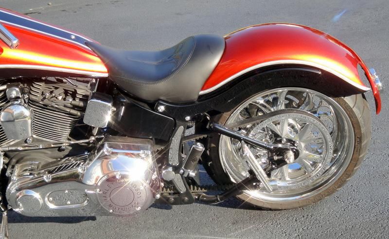 2000 Harley-Davidson Fat Boy Custom Clean Loaded Show Bike, US $30,000.00, image 12