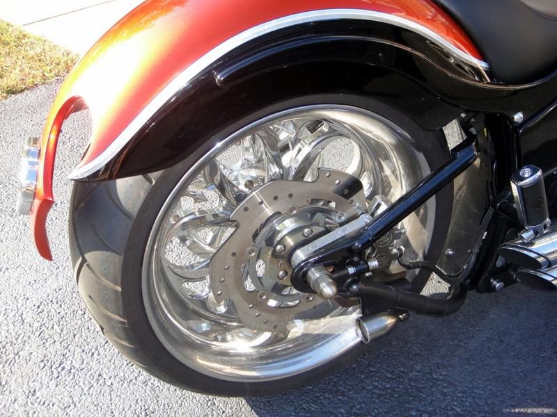 2000 Harley-Davidson Fat Boy Custom Clean Loaded Show Bike, US $30,000.00, image 16
