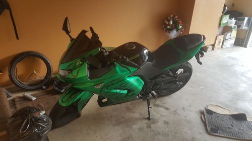 2012 Kawasaki Ninja