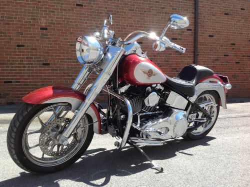 2005 harley-davidson softail