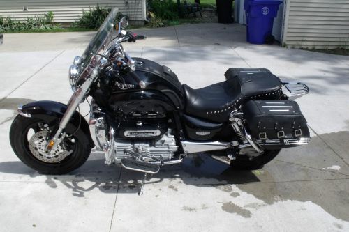 2005 Triumph Rocket III
