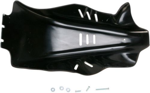 Moose Racing Eline Carbon Fiber Skid Plate Husaberg FE 390 450 570 09 10 11 12, US $159.95, image 4