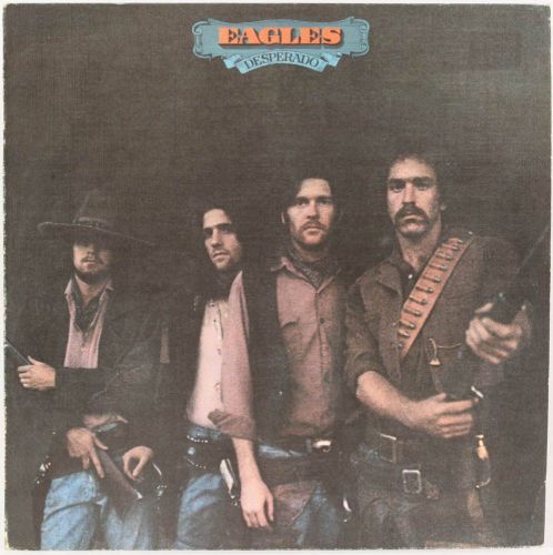 Desperado  Eagles Vinyl Record, US $, image 1
