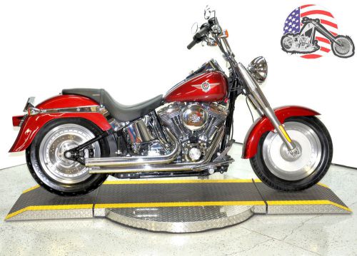 2004 harley-davidson softail