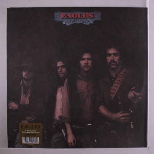 EAGLES: Desperado LP Sealed (180 gram reissue) Rock & Pop, US $30.00, image 2