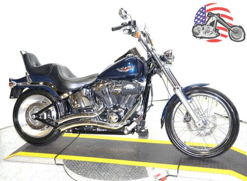 2008 Harley-Davidson Softail