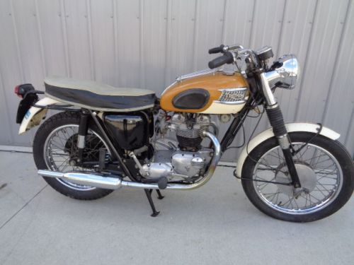 1965 Triumph Trophy