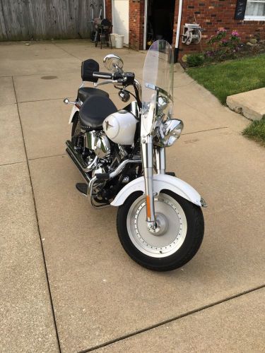 2004 harley-davidson softail