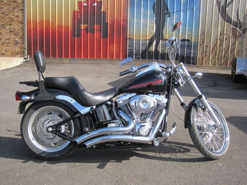2007 harley-davidson softail