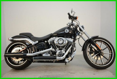 2014 Harley-Davidson Softail