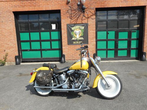 1991 Harley-Davidson Softail